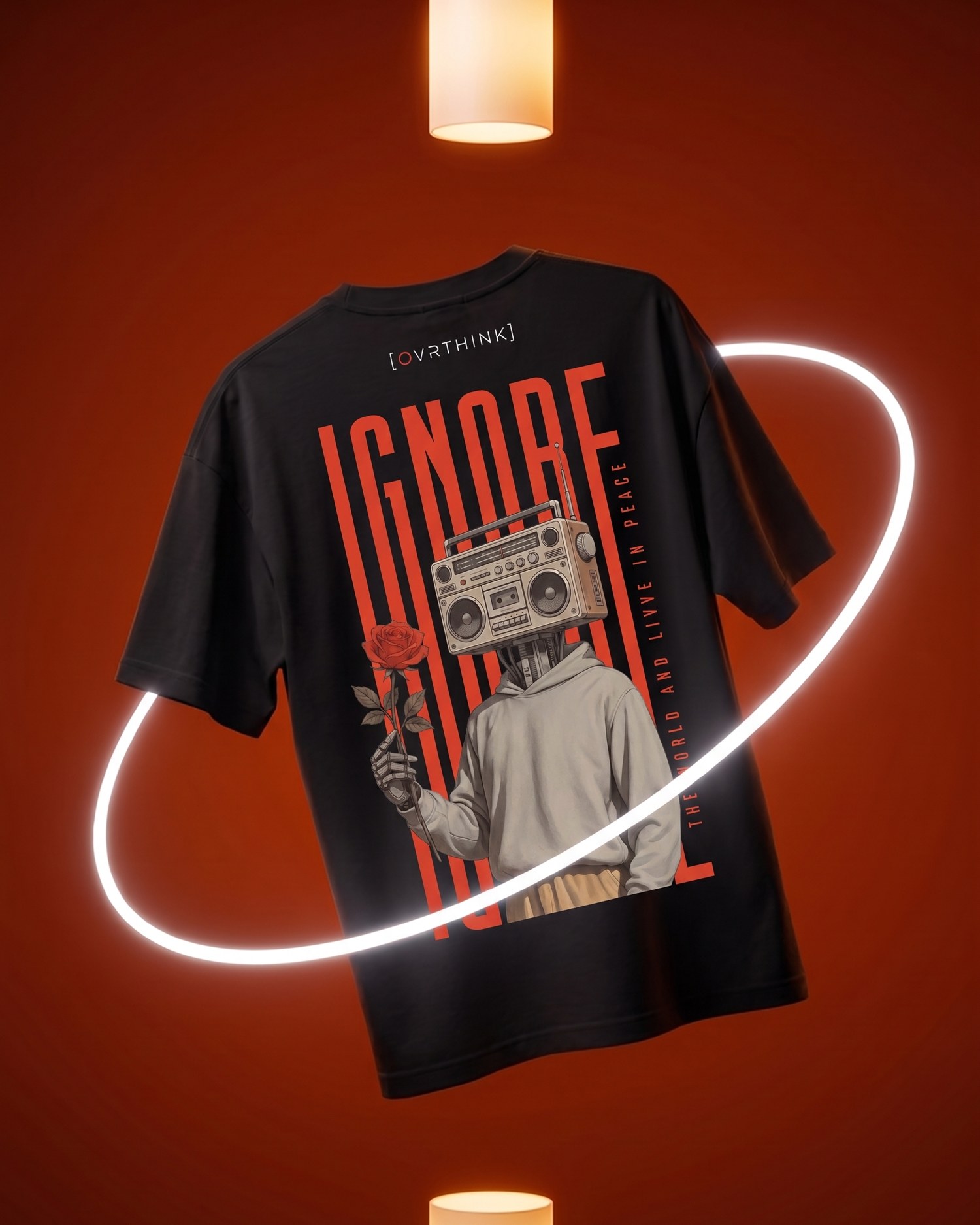 IGNORE