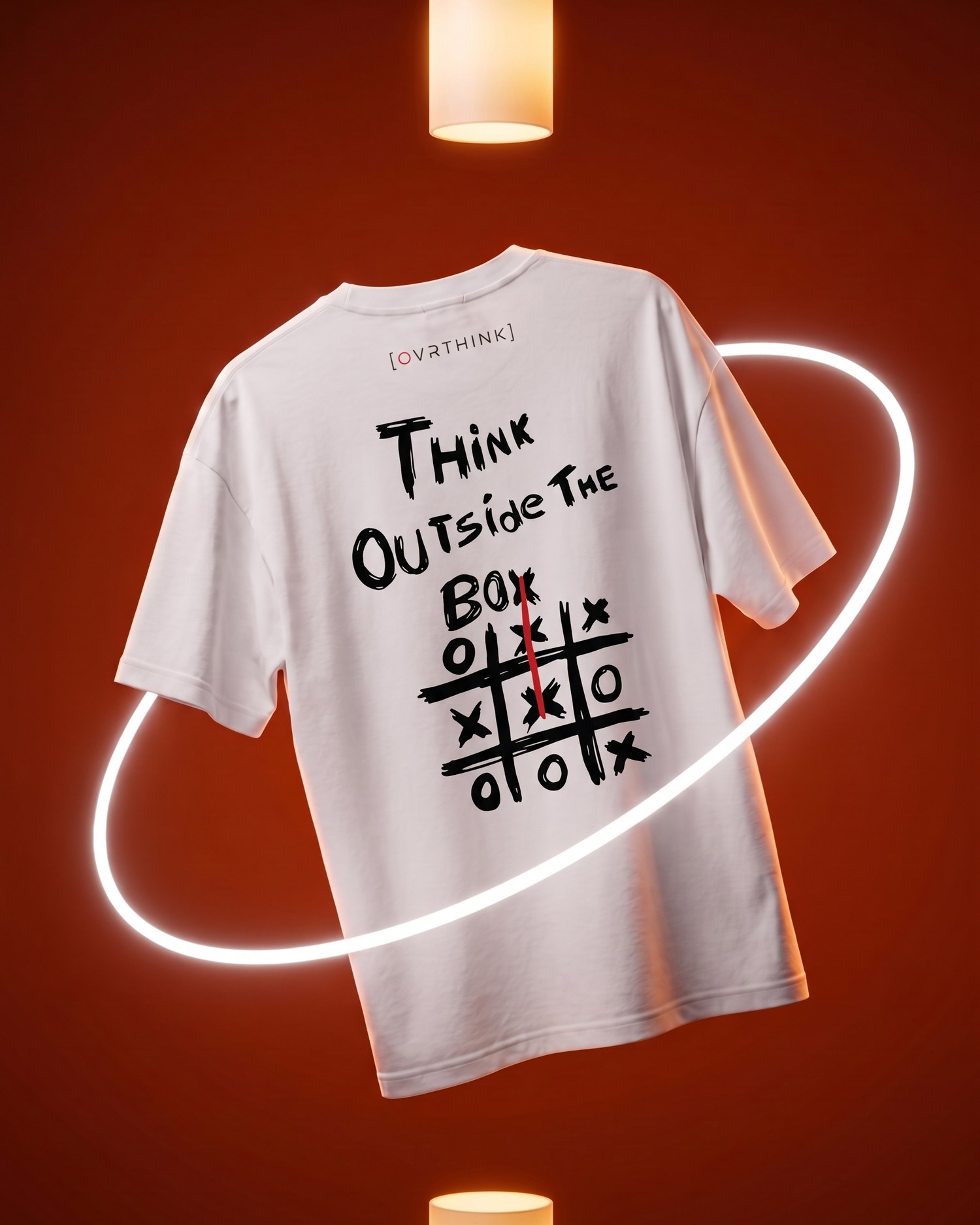 THINK OUTSIDE THE BOX